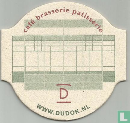 1011 Café brasserie patisserie Dudok - Afbeelding 1