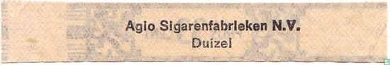 Prijs 33 cent - (Agio sigarenfabrieken N.V. Duizel)  - Image 2