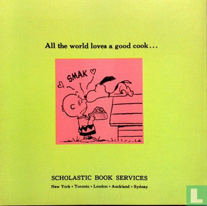 Peanuts Cook Book - Image 2