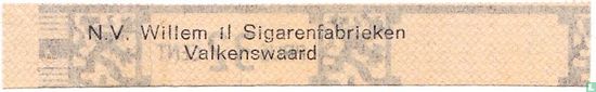 Prijs 32 cent - N.V. Willem II Sigarenfabrieken Valkenswaard  - Image 2