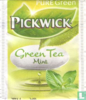 Green Tea Mint - Image 1