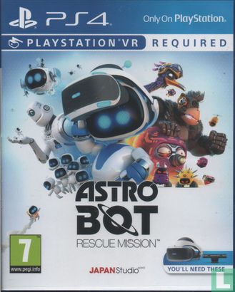 Astro Bot: Rescue Mission - Image 1