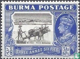 King George VI