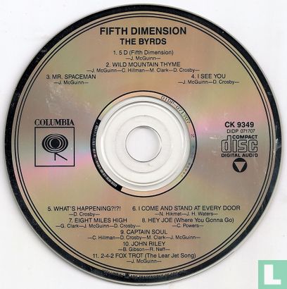 Fifth Dimension - Afbeelding 3