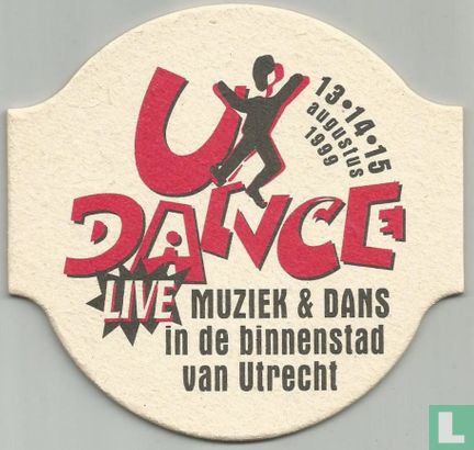 0424 U Dance Live muziek & dans - Image 1