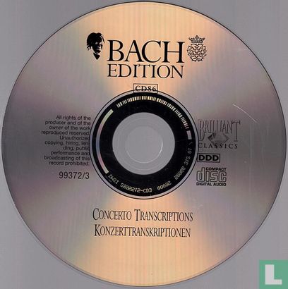 BE 086: Concerto Transcriptions - Image 3
