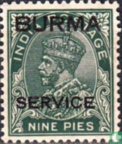 Koning George V