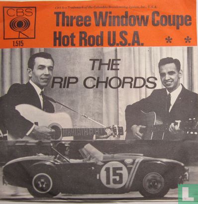 Three Window Coupe  - Image 1