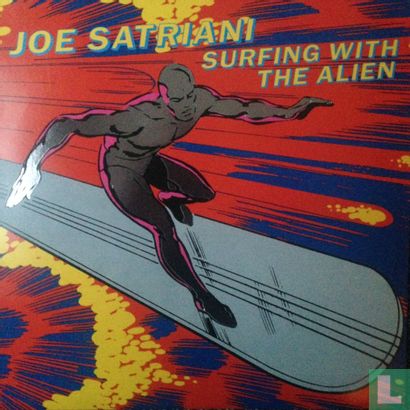Surfing With The Alien - Afbeelding 1