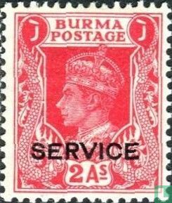 Koning George VI