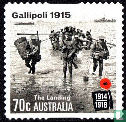 Gallipoli 1915 