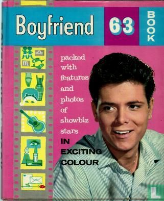 Boyfriend Book 63 - Image 1