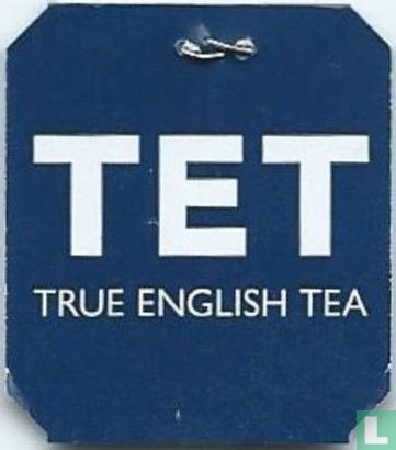 TET True English Tea / British Trade Mark - Afbeelding 1