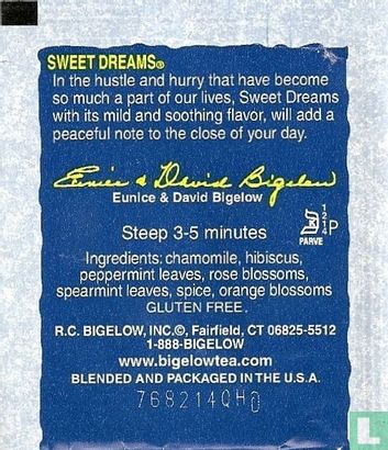 Sweet Dreams [r]  - Afbeelding 2
