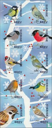 winter Birds - Image 1