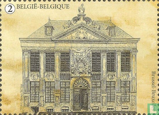 Maison de la Bellone