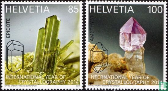 Internationaal jaar van de kristallografie