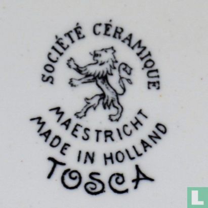 Kaasstolp - Tosca - Société Céramique - Image 2