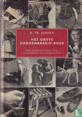 Het Grote Handenarbeid-boek - Afbeelding 1