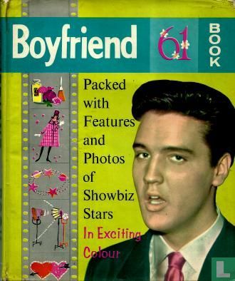 Boyfriend Book 61 - Image 1