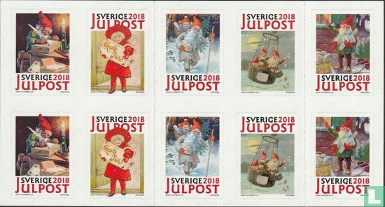 Jul stamps - Image 1