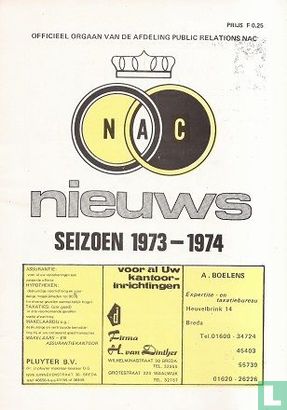 NAC - Roda JC