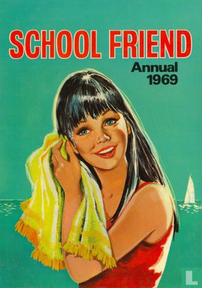 School Friend Annual 1969 - Image 2