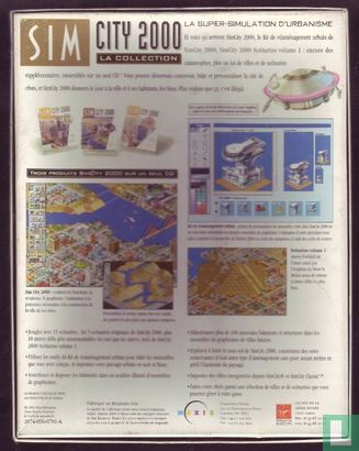 Sim City 2000 - La Collection - Afbeelding 2