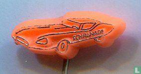 Schramade [silver on orange]