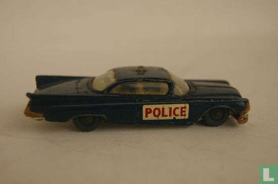 Buick Electra Police Car - Image 3