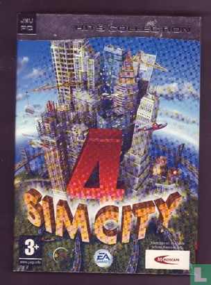 Sim City 4 (Hits Collection) - Afbeelding 1