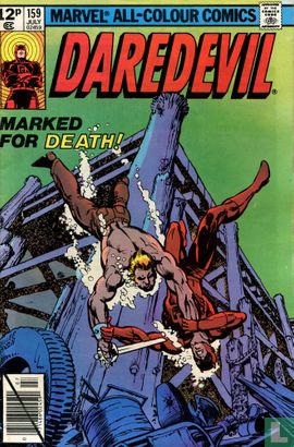Daredevil 159 - Image 1