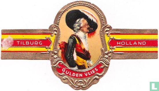 Golden Fleece-Tilburg Holland  - Image 1