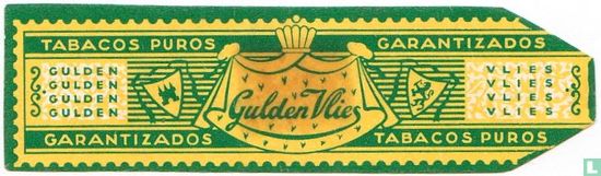 Gulden Vlies - Tabacos Puros Garantizados - Garantizados Tabacos Puros - Image 1