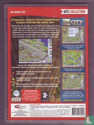 Sim City 3000 (Hits Collection) - Afbeelding 2