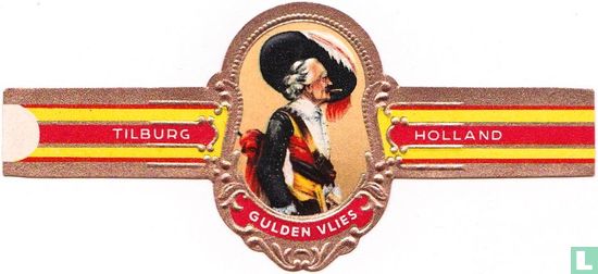 Gulden Vlies - Tilburg - Holland  - Afbeelding 1