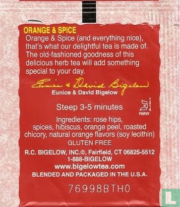 Orange Spice - Image 2