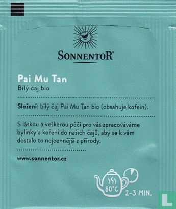  9 Pai Mu Tan - Afbeelding 2