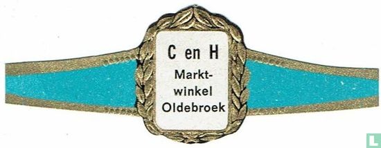 C en H Marktwinkel Oldebroek - Afbeelding 1