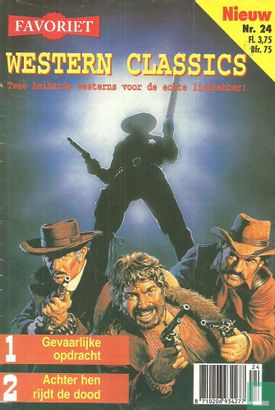 Western Classics 24 - Bild 1