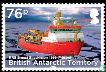 Research vessels