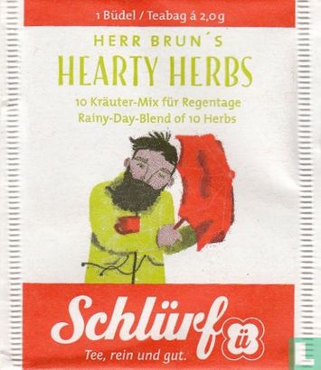 Herr Brun's Hearty Herbs - Afbeelding 1