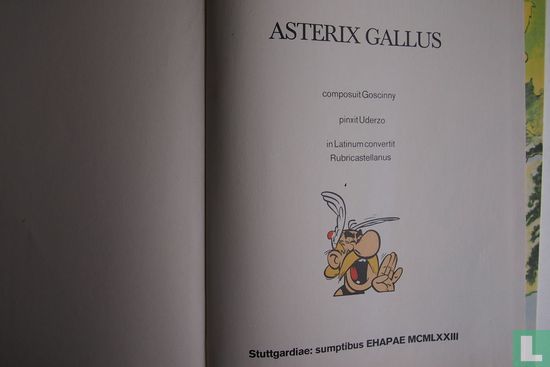 Asterix Gallus - Image 3