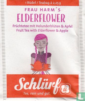 Frau Harm's Elderflower  - Afbeelding 1