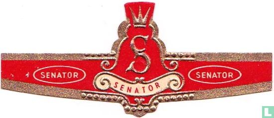 S Senator - Senator - Senator - Image 1