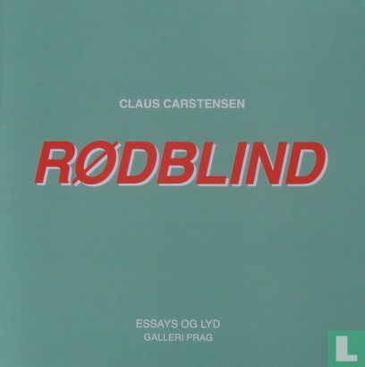 Rødblind - Afbeelding 1