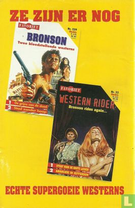 Western Rider 32 - Afbeelding 2
