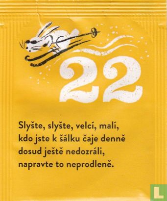 22 Andel strázný - Afbeelding 1