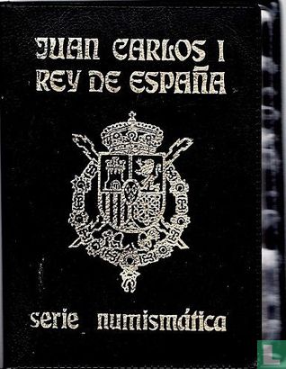 Spanje jaarset 1982 "Football World Cup in Spain" - Afbeelding 1
