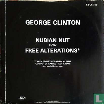 Nubian Nut - Afbeelding 2